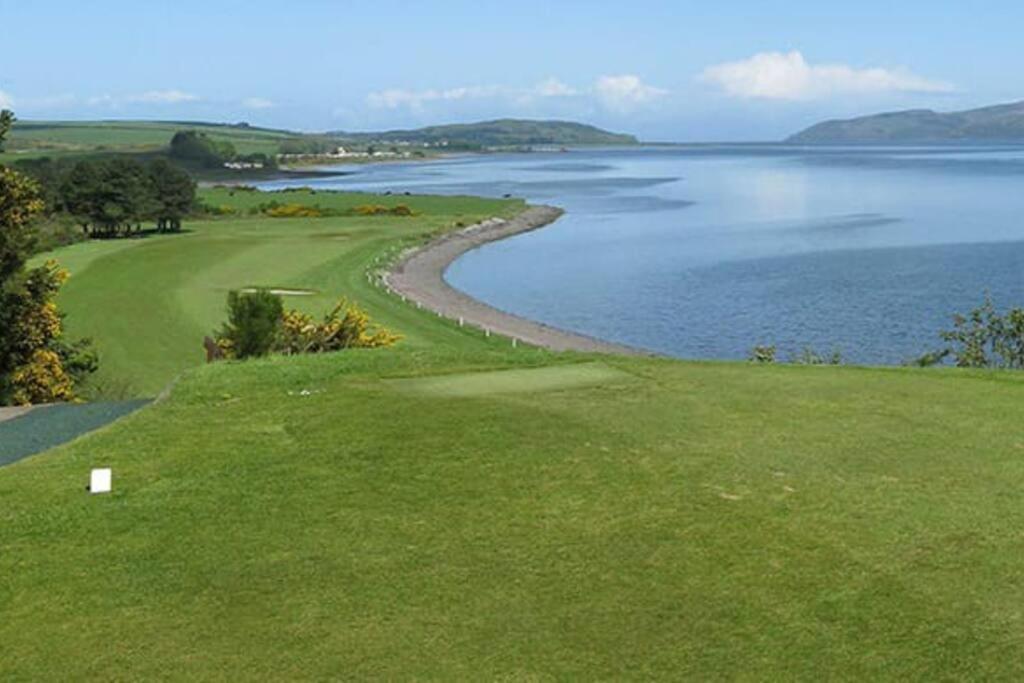 Hollyjess Hoose Villa Stranraer Luaran gambar