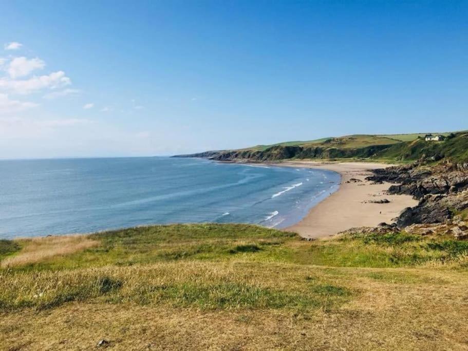 Hollyjess Hoose Villa Stranraer Luaran gambar